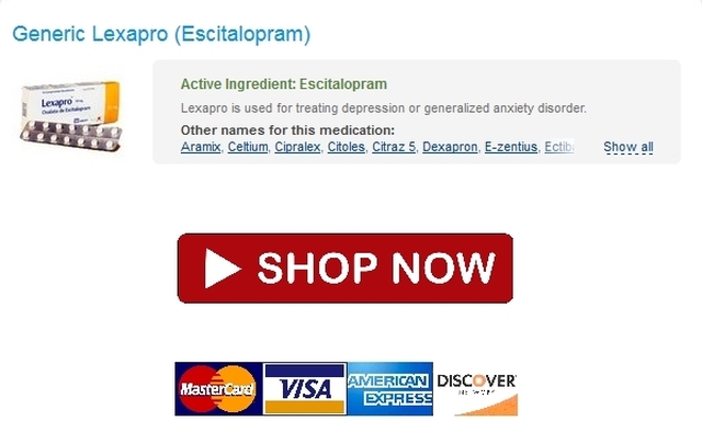 No Rx Online Pharmacy 20 mg Lexapro Cost Free Worldwide Shipping