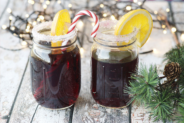 5 enkla drinkar att blanda med julmust