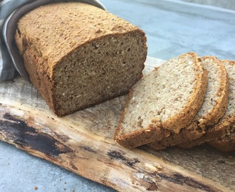 Ruudelicious-bröd | Ett gott recept från LCHF-arkivet
