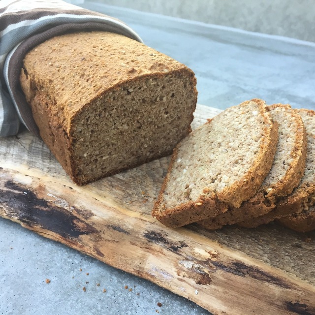 Ruudelicious-bröd | Ett gott recept från LCHF-arkivet