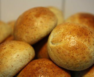 Grahamsbullar