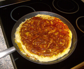 Tortilla Española // Spansk omelett