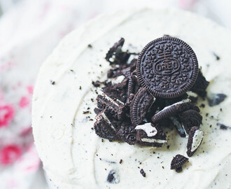 Oreo Cheesecake