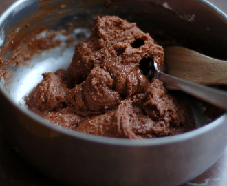 Chokladfrosting