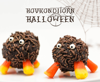 Halloween Cake Balls