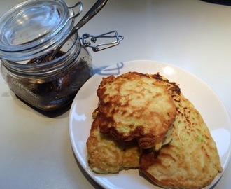 Koreanska pannkakor - en klassiker