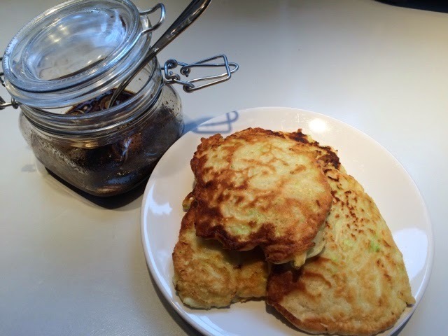 Koreanska pannkakor - en klassiker