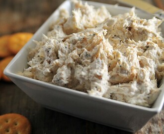 Poppy Seed Chicken Dip Recipe