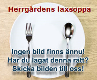 Herrgårdens laxsoppa