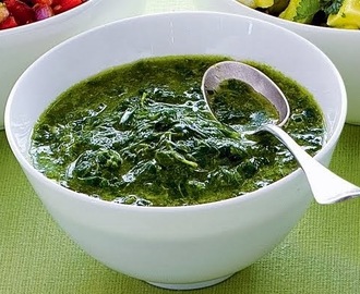 Salsa Verde (Grön sås)