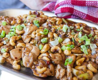 Kung Pao chicken