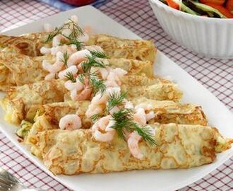 Crêpes