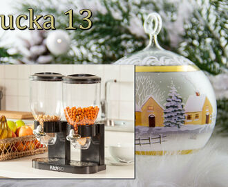 Lucka 13: KitchPro Cornflakes Dispenser