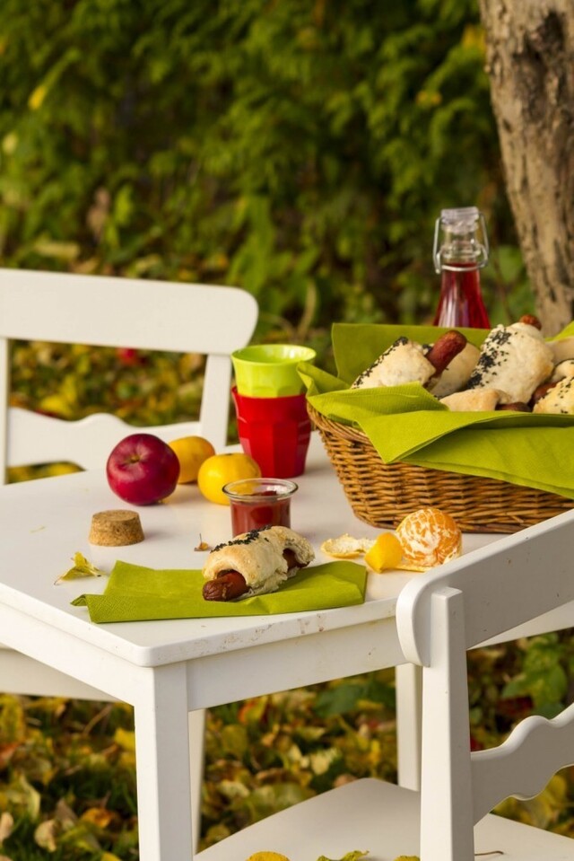 Tips till höstlovets picknick