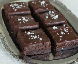 Fudge brownies