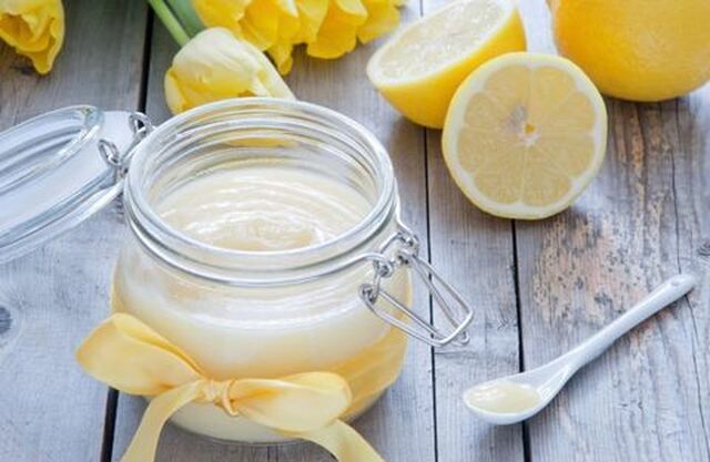 Världens godaste lemon curd – så enkelt gör du den