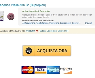 Pillola negozio, sicuro e anonimo :: Prezzo Bupropion 150 mg Generico :: Consegna gratuita