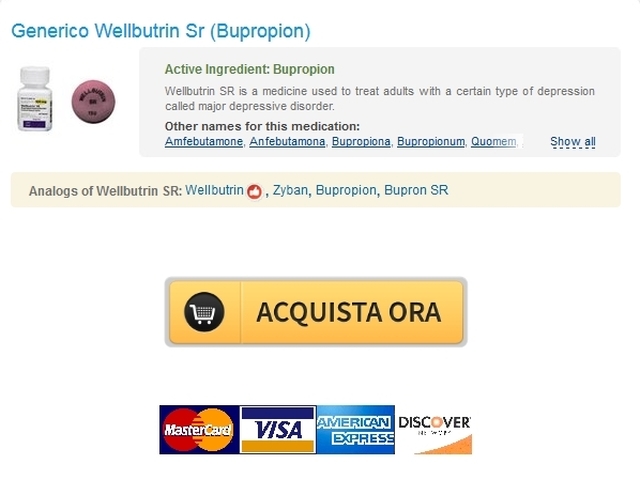 Pillola negozio, sicuro e anonimo :: Prezzo Bupropion 150 mg Generico :: Consegna gratuita