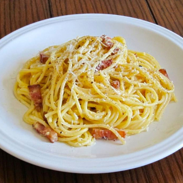 Pasta Carbonara