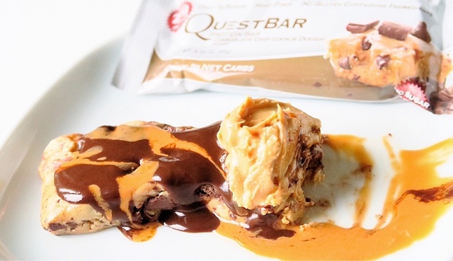 QUESTBAR snack