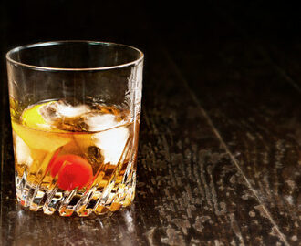 Old Fashioned – Den Manligaste Drinken?