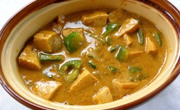 kyckling curry gryta