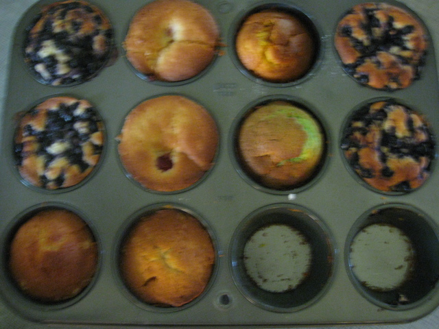 American muffins