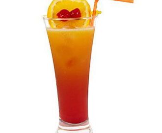 Tequila sunrise