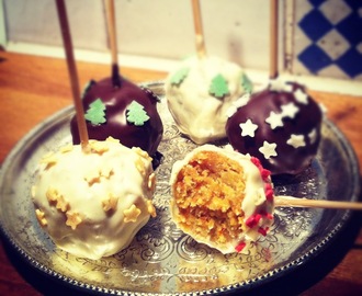 Juliga cakepops