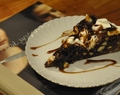 Mississippi mud pie