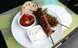 Per Marburg köttbullar  kebab 