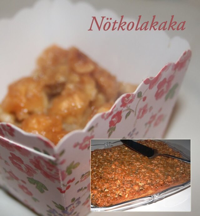 Nötkolabitar