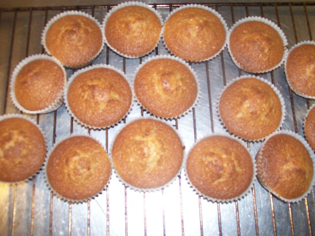Plopp-muffins