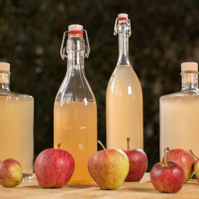 Äppelmust – enkelt recept