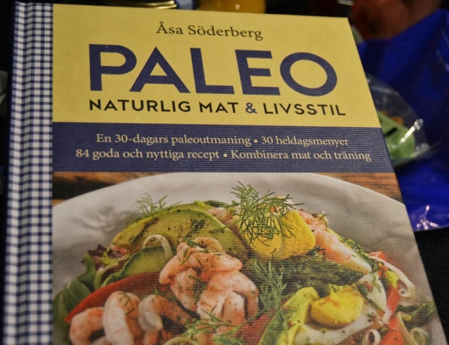 Vinn Paleo-bok