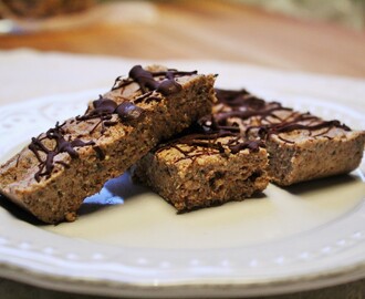 Energybars med smak av äpple/kanel/kardemumma