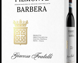 Giacosa Fratelli Piemonte Barbera