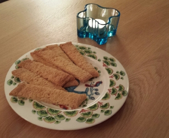 Underbart goda Ingefärskakor utan vete, gluten och mjölk