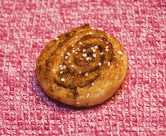 Mumsiga kanelbullar