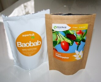 Goji & Baobab