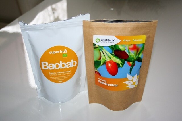 Goji & Baobab