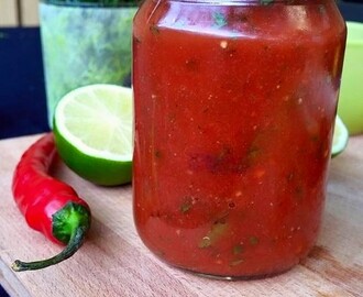 Tomatsalsa