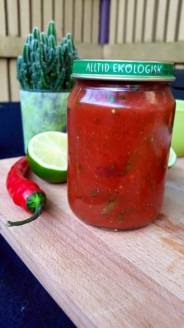 Tomatsalsa