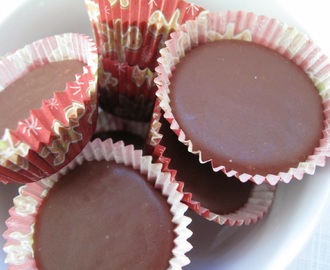 Nutellafudge