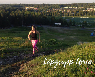 Löpgrupp Umeå