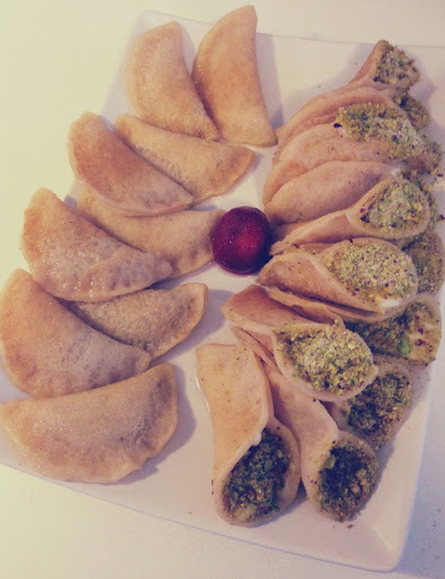 RECEPT - ATAYEF