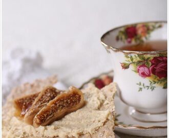 Glutenfritt knäckebröd