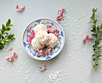 Snöbollar med smak av polka