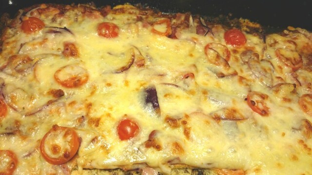 Pizzabotten LCHF