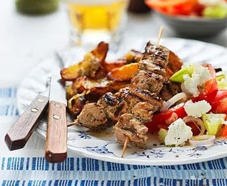 Souvlaki